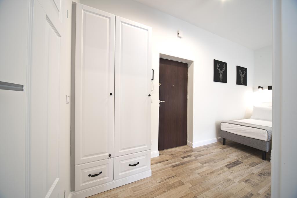 Rint - Centrum Malmeda Street Białystok Buitenkant foto