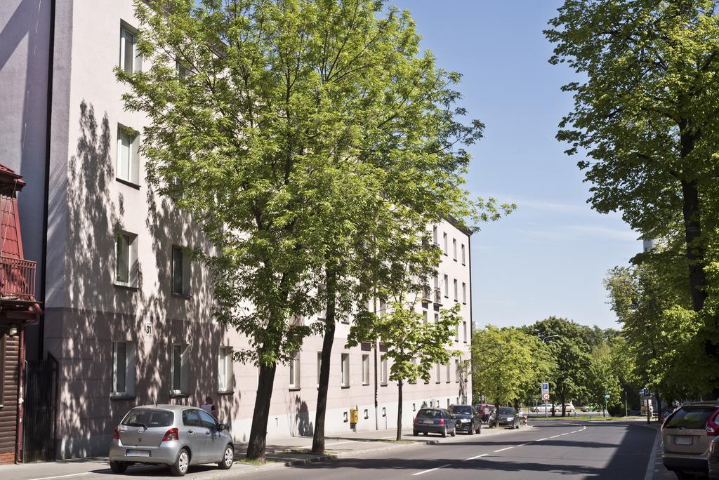 Rint - Centrum Malmeda Street Białystok Buitenkant foto