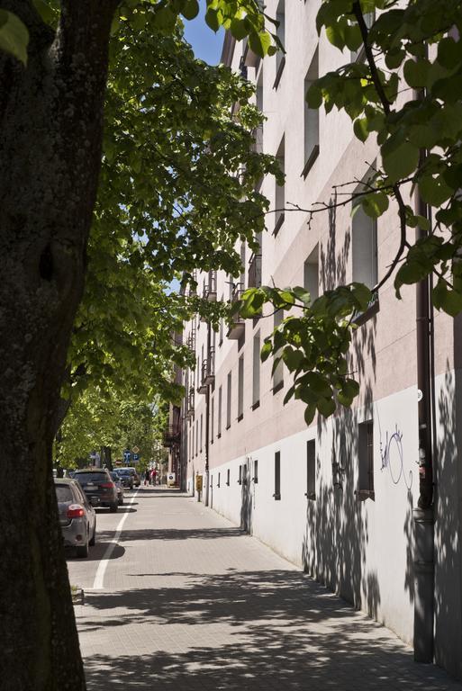 Rint - Centrum Malmeda Street Białystok Buitenkant foto