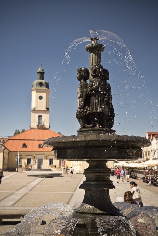 Rint - Centrum Malmeda Street Białystok Buitenkant foto