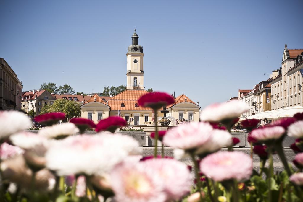 Rint - Centrum Malmeda Street Białystok Buitenkant foto